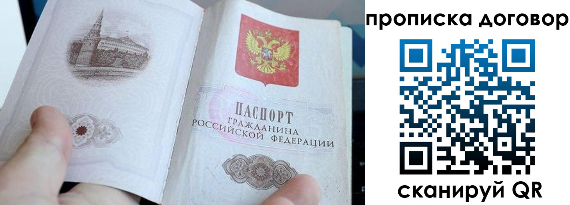 прописка в Кондрово
